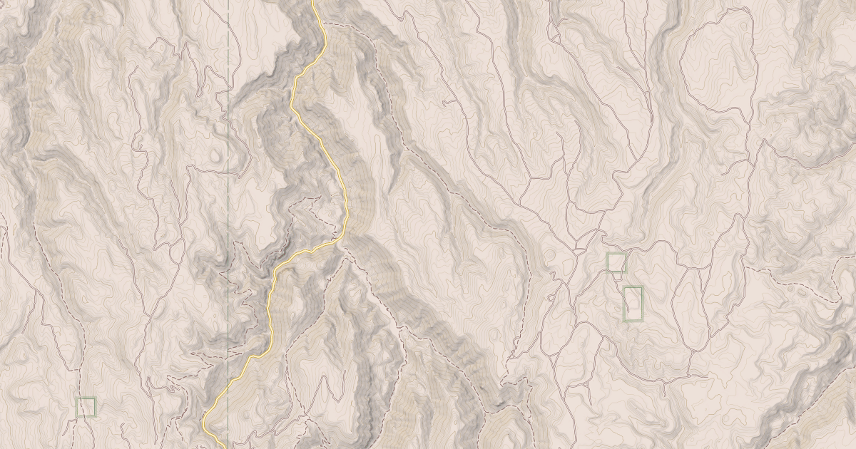 Map preview of HARRINGTON FORK