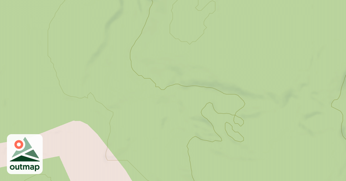 Map of FR 1281A