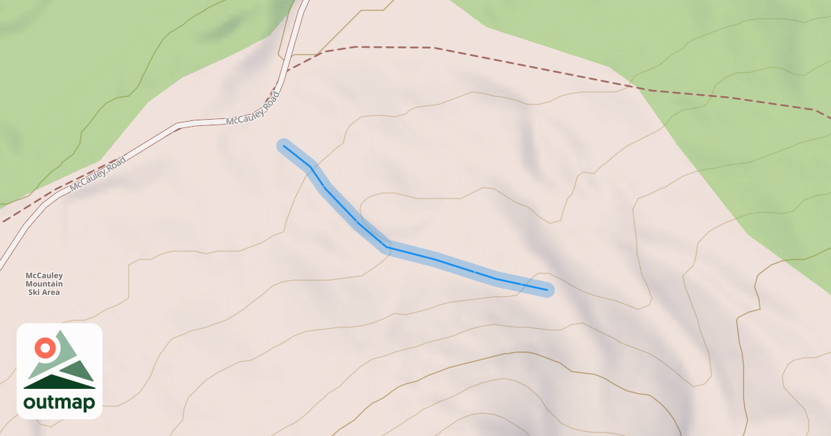 Map of Bob's Bender
