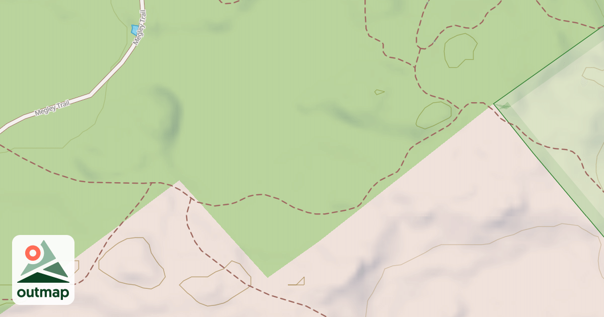 Map of USGS National Digital Trails 8811ad47-2109-4640-9c63-c7da86ed13f7