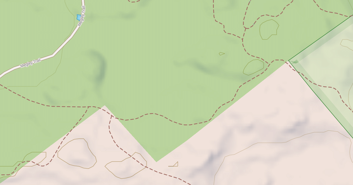 Map preview of USGS National Digital Trails 8811ad47-2109-4640-9c63-c7da86ed13f7