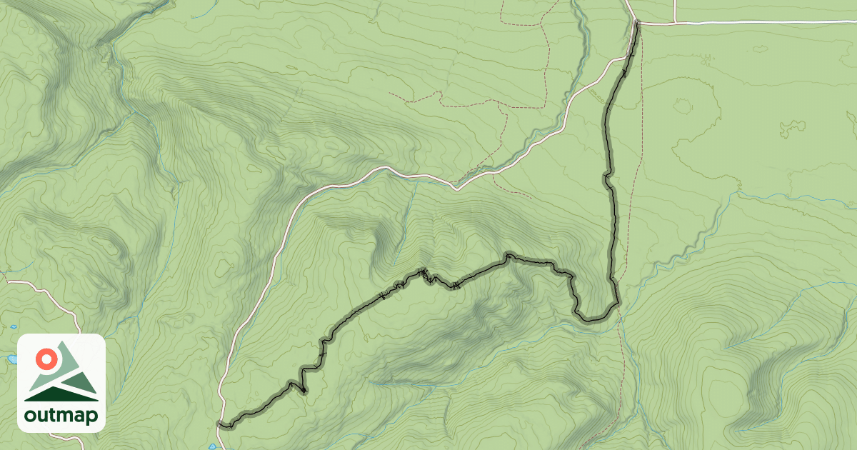 Map of CaMonteEnTa...