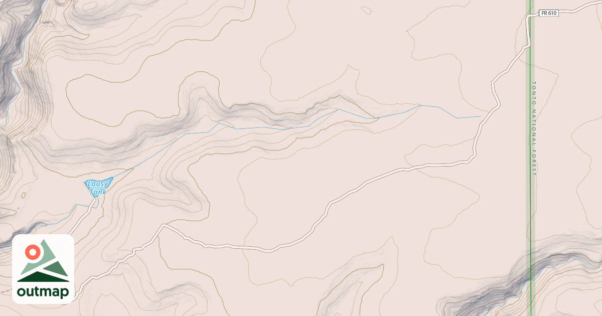 Map of BLM National GTLF Public Motorized Roads 1c8309ac-cda6-4f65-818a-47d1abecb36b