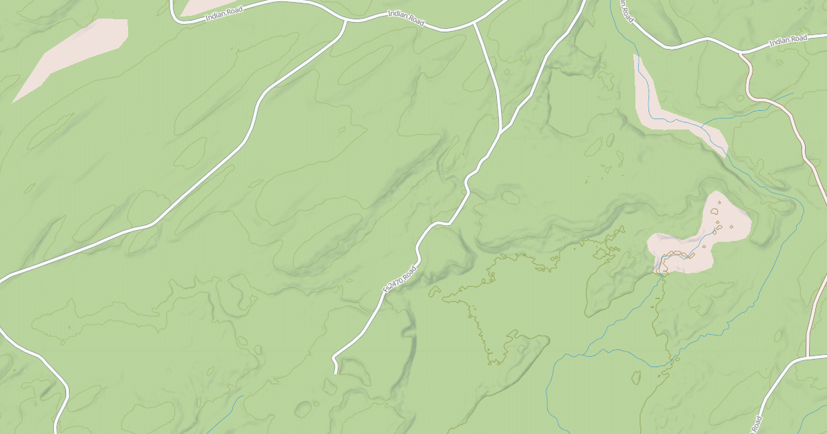 Map preview of SECTION 20 SPUR