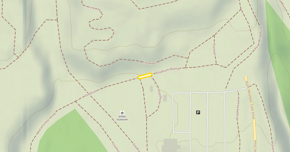 Map preview of Stadium