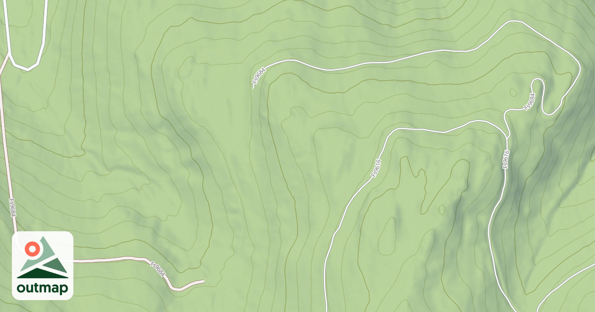 Map of DOUBLE TROUBLE