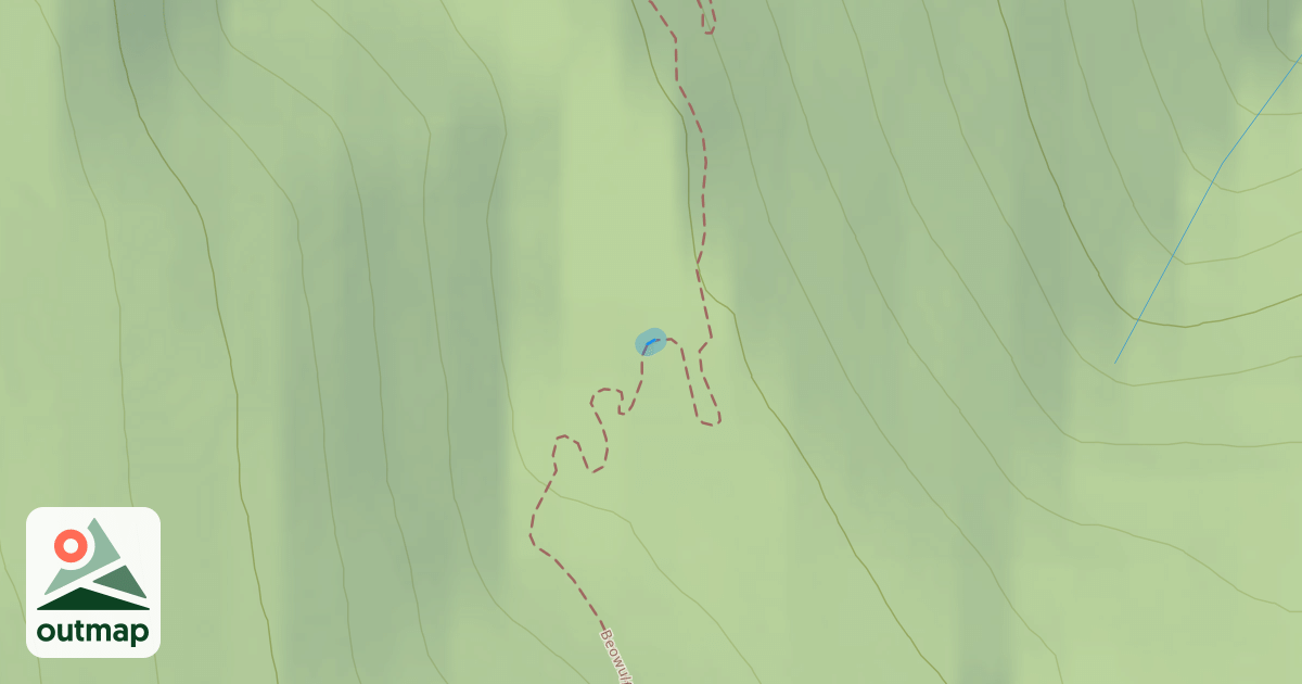 Map of Beowulf
