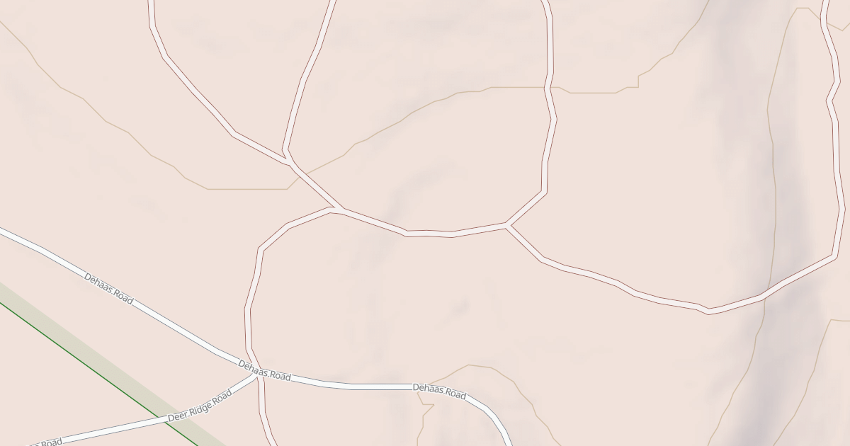 Map preview of Bloody Skillet ATV Trail