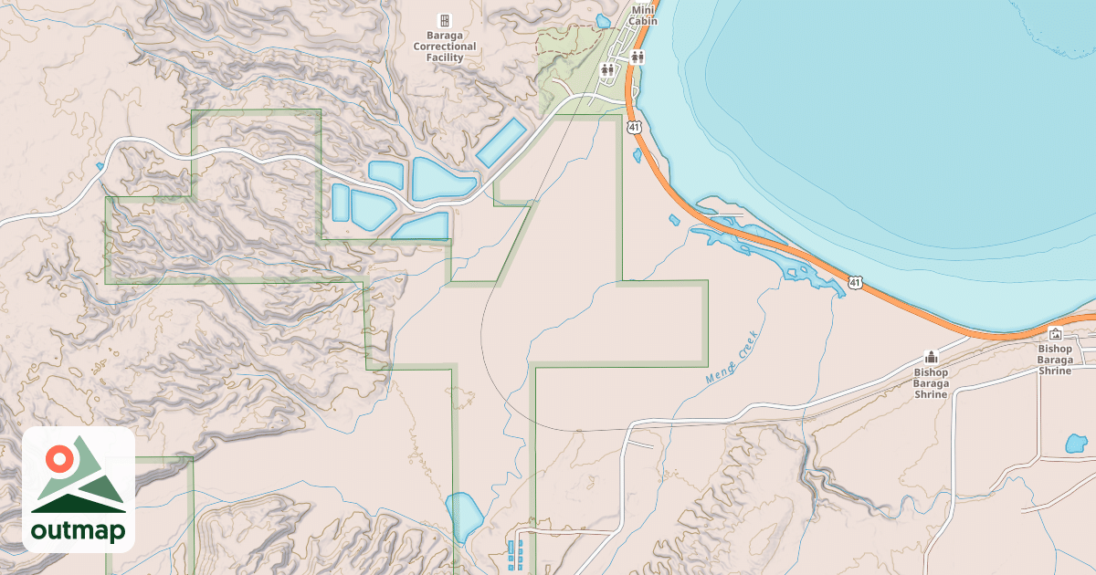 Map of Up15