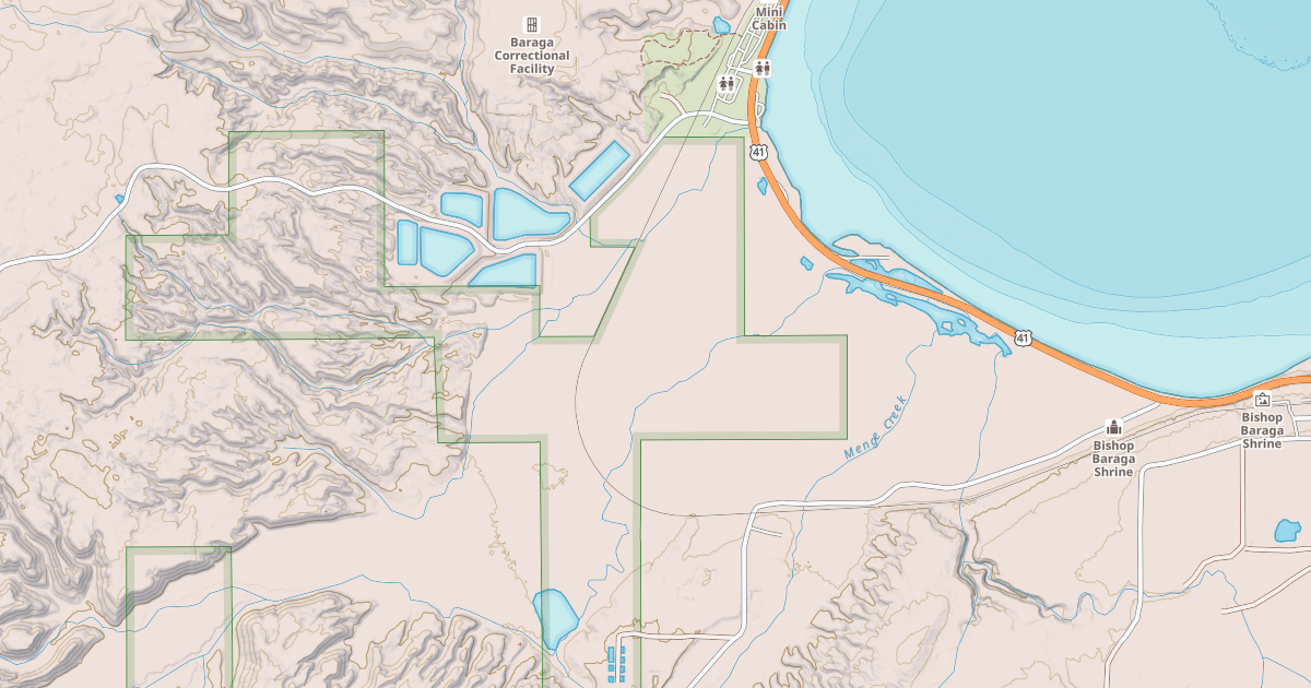 Map preview of Up15