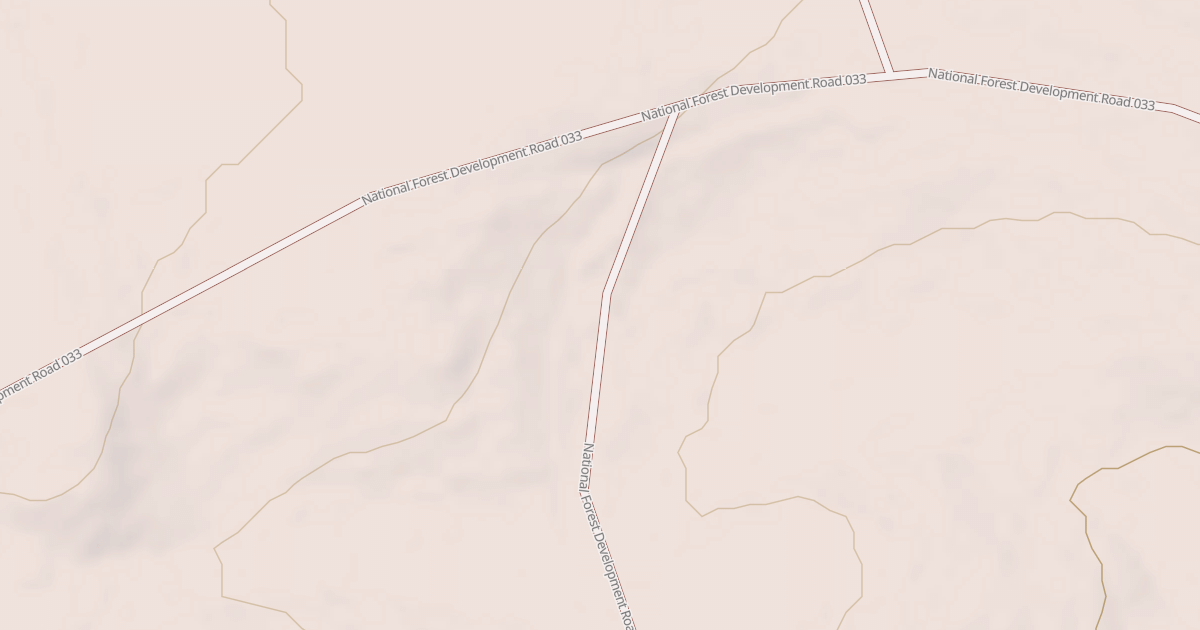 Map preview of USFS Motor Vehicle Use Map Roads {C648E787-408C-4102-94B6-586030F605AB}