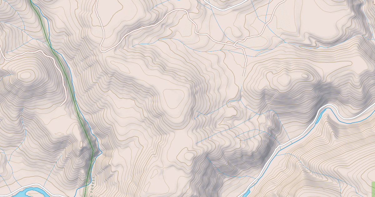 Map preview of DIATOMITE