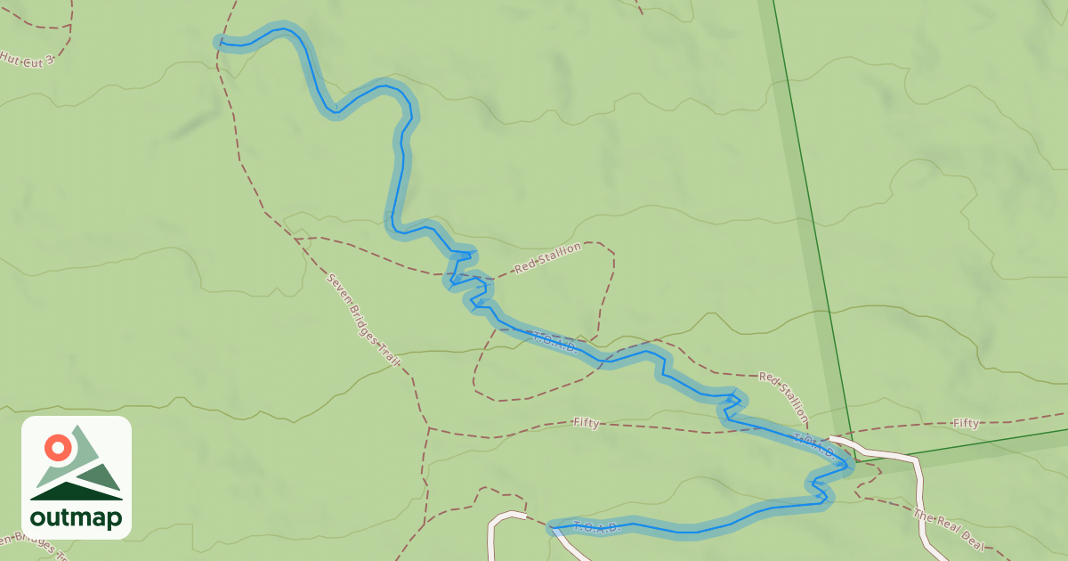 Map of T.O.A.D.