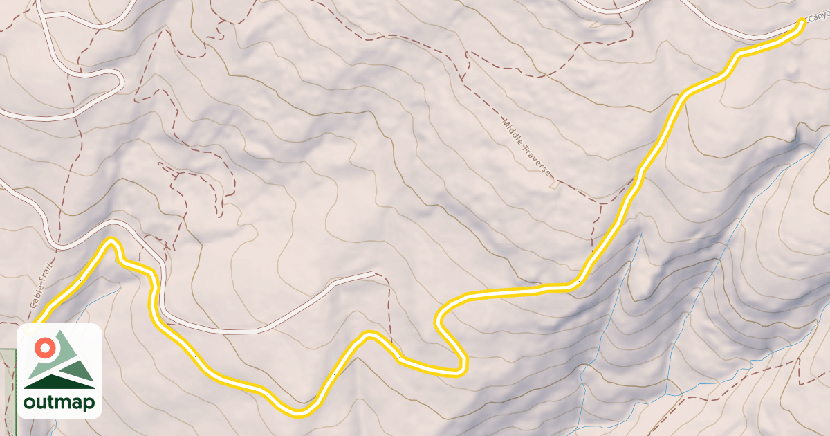 Map of Grotto