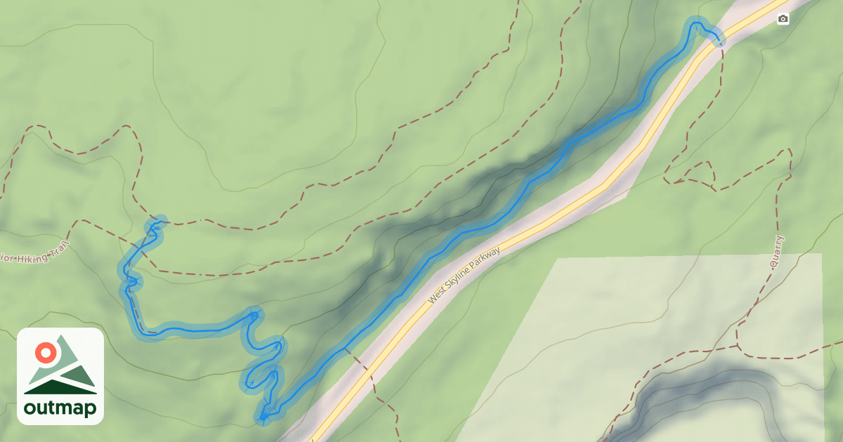 Map of Snaggletooth