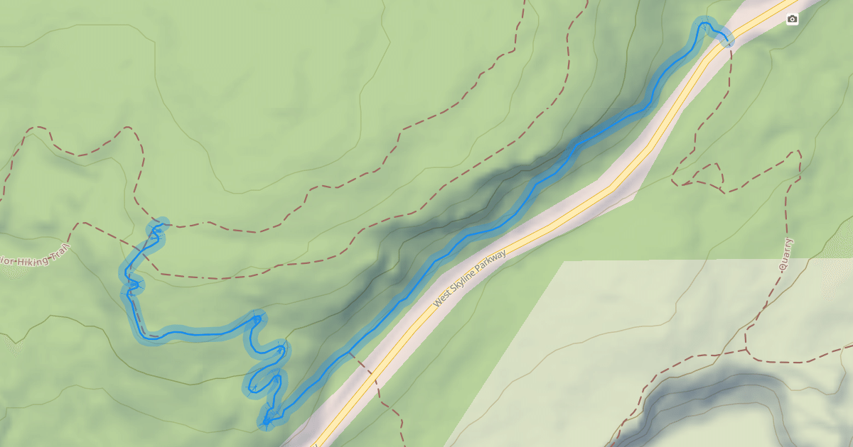 Map preview of Snaggletooth