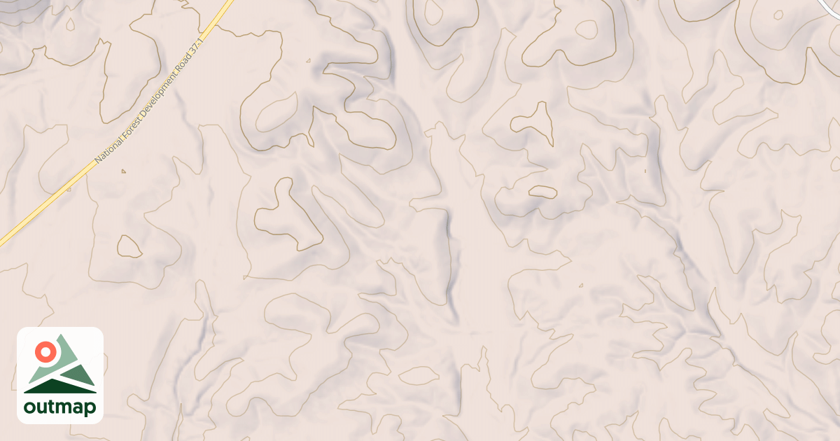 Map of FENWOOD