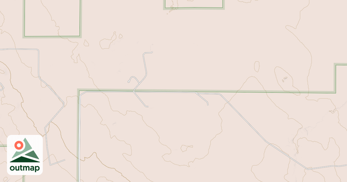 Map of 932.E