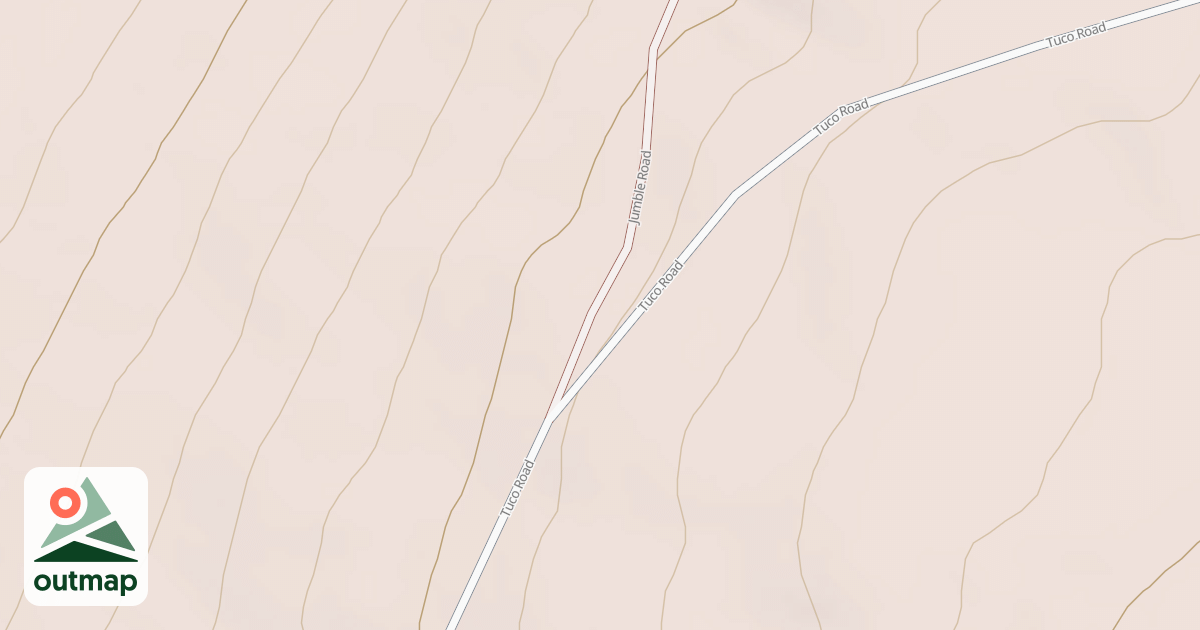 Map of JUMBLE