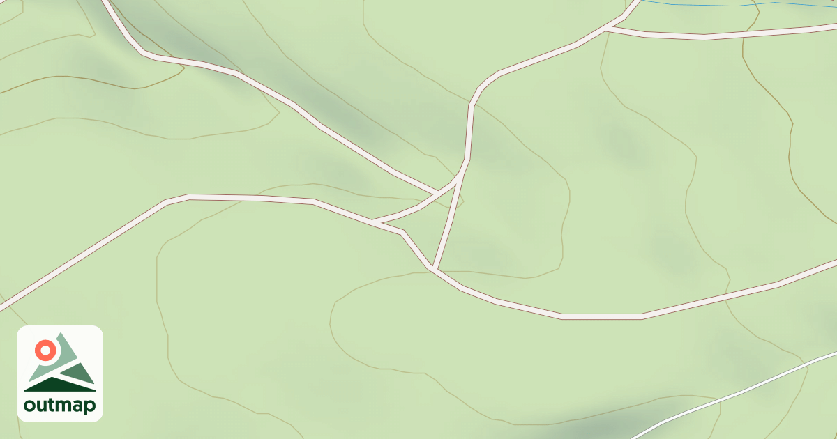 Map of BLM National GTLF Public Motorized Roads 7bb20d30-9247-4df4-a257-de1a533cc816