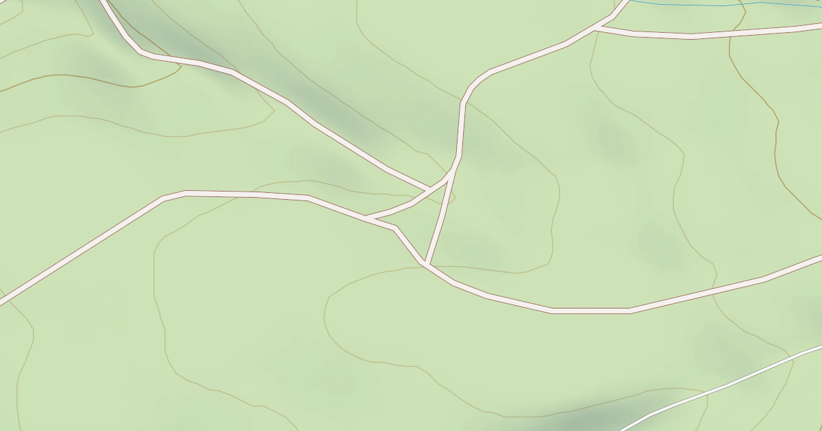Map preview of BLM National GTLF Public Motorized Roads 7bb20d30-9247-4df4-a257-de1a533cc816