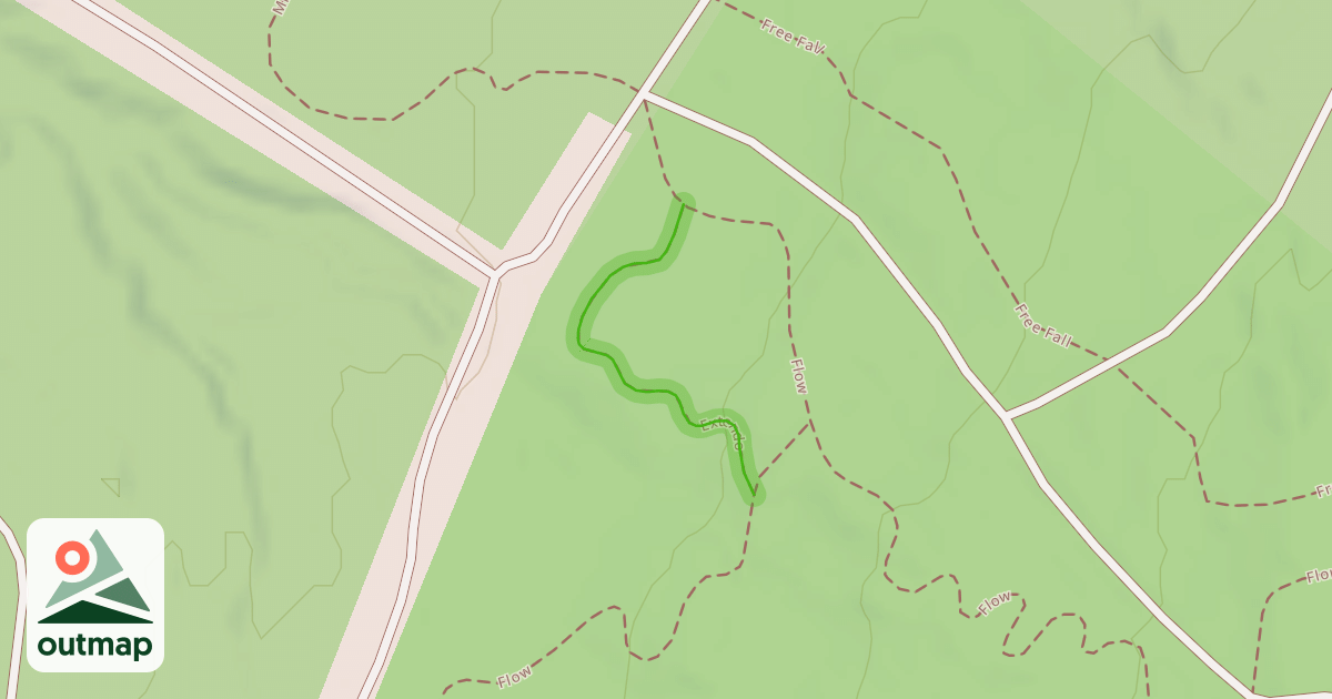 Map of Extendo