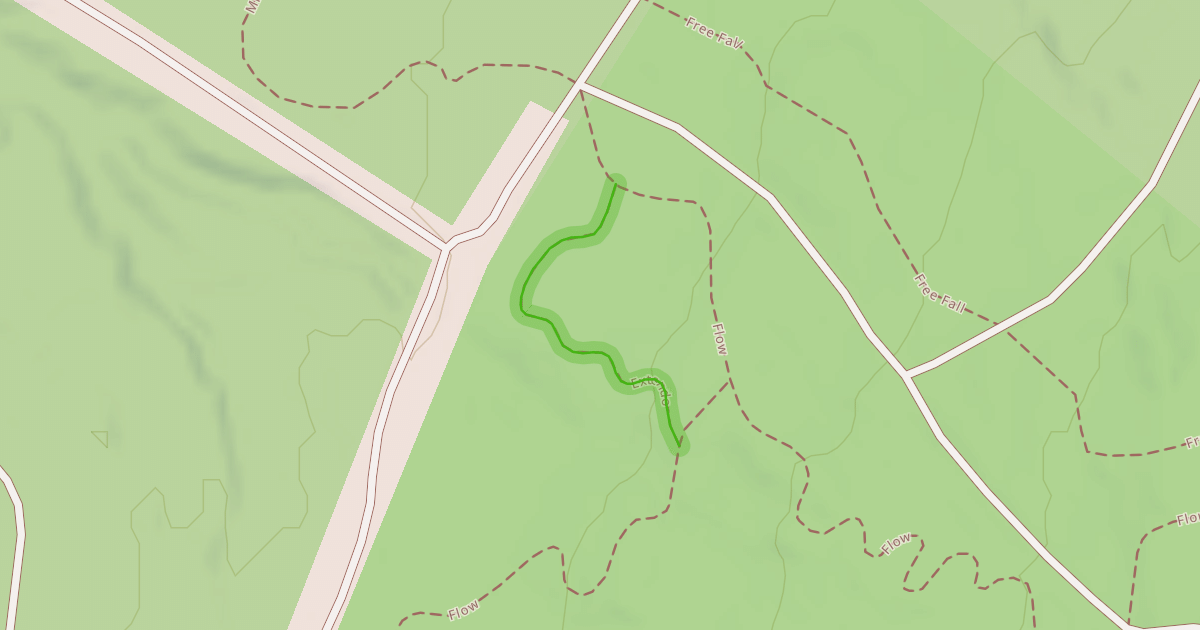 Map preview of Extendo