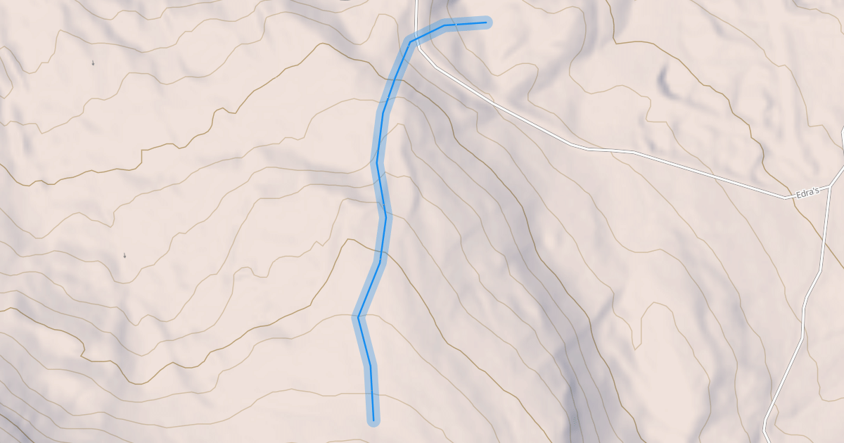 Map preview of Rabbit Run