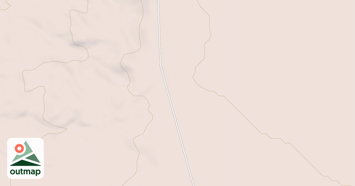 Map of BLM National GTLF Public Motorized Roads 1cc82dc7-e89b-4584-aa86-ed308a3faaaa