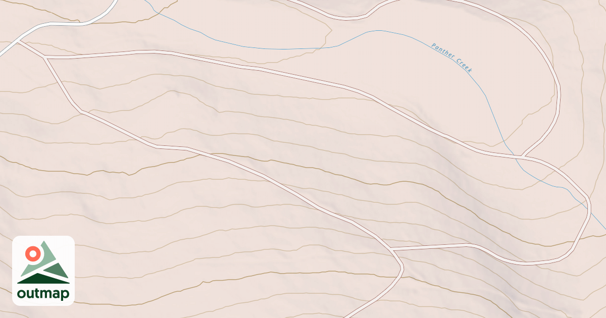 Map of BAMBI'S TRAIL