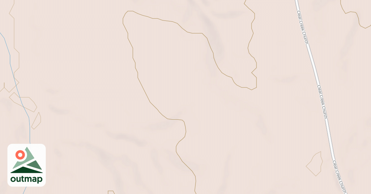Map of 1661