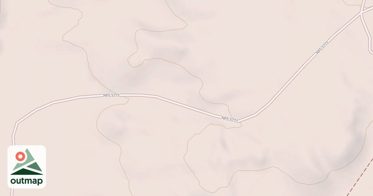 Map of 5771