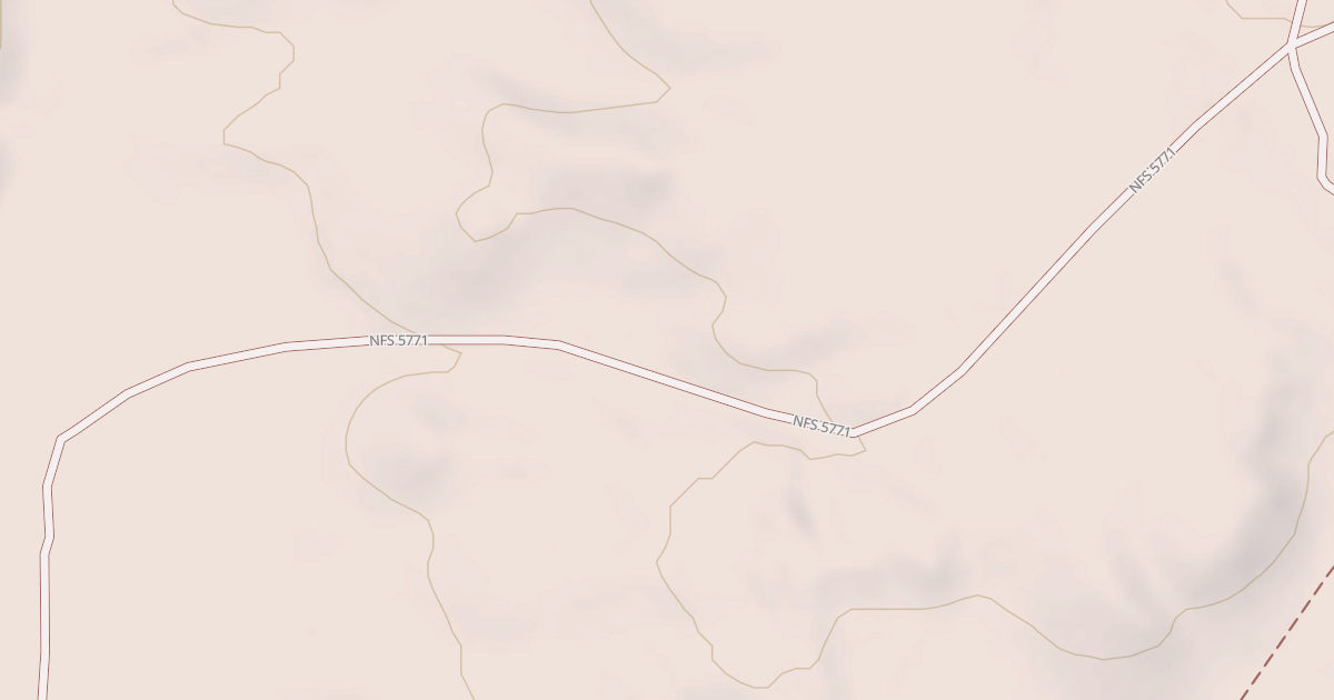 Map preview of 5771
