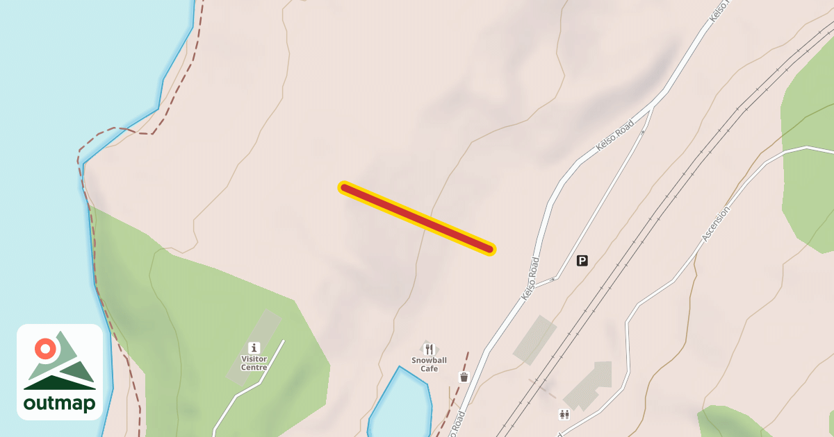 Map of Little Dipper Carpet
