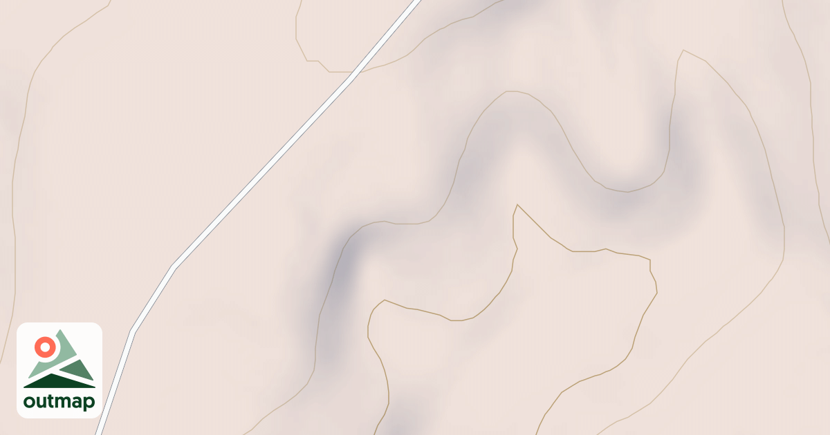 Map of BLM National GTLF Public Motorized Roads ed974fdf-c233-4ad9-adc2-9fee1bdaed6b