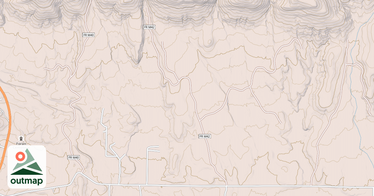 Map of GUN