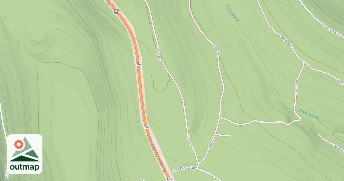 Map of 2640220