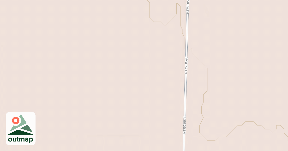 Map of USFS National Forest System Roads {DF257DE4-102C-44BB-AC83-CD754175445E}