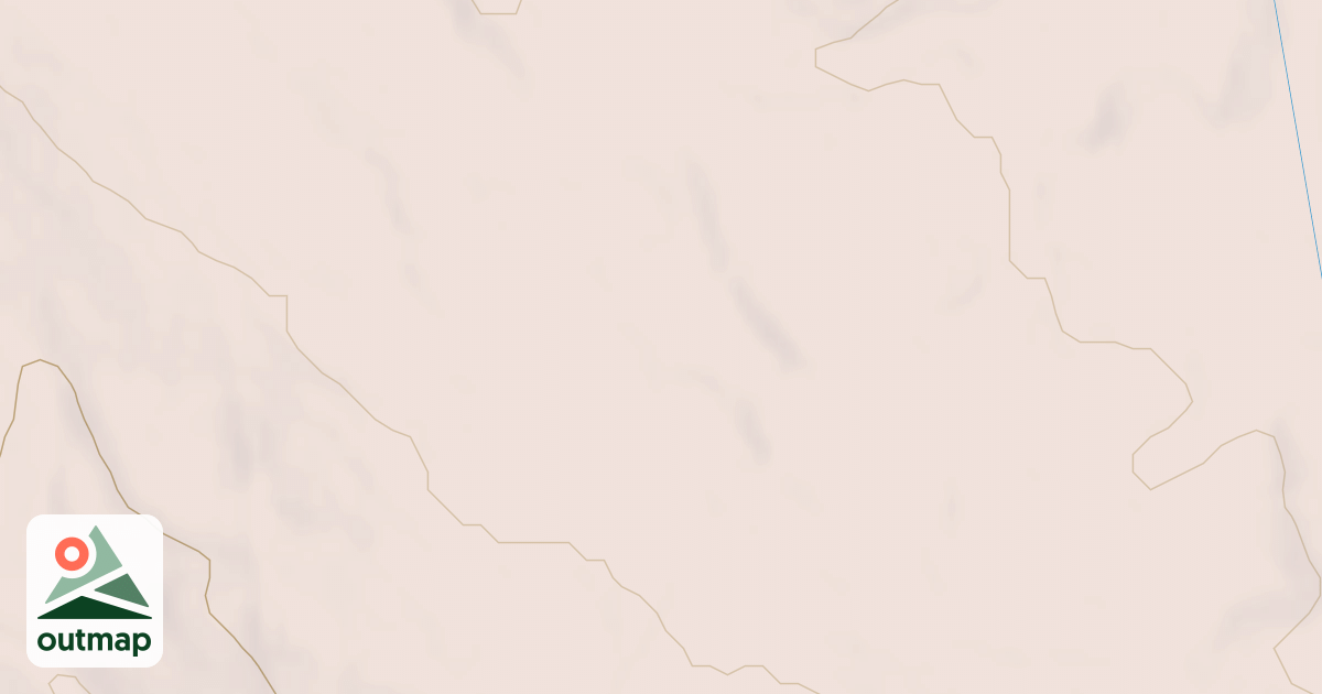 Map of USFS Motor Vehicle Use Map Trails 24043