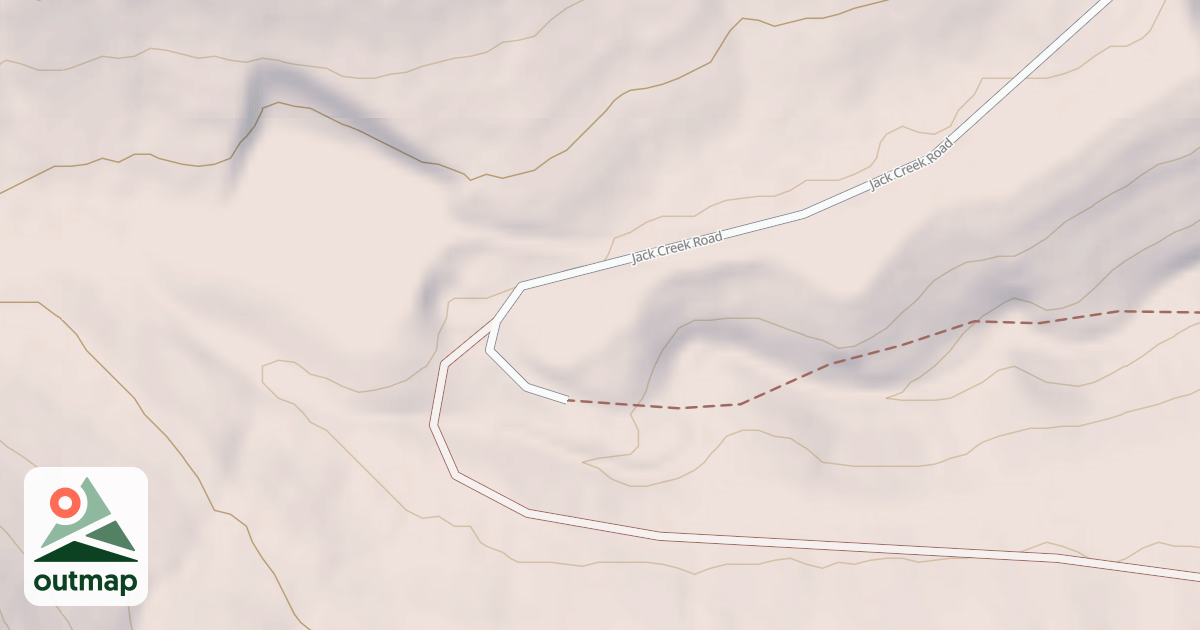 Map of BLM National GTLF Public Motorized Roads 37210742-5bd4-4afe-baf0-f736e18454a0