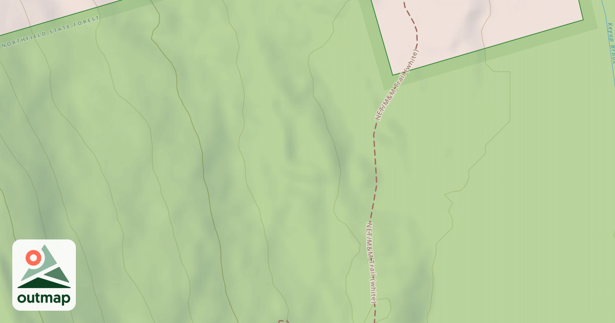 Map of USGS National Digital Trails 14dcd40d-6dad-4dea-bcea-e0f47ec5f0b1