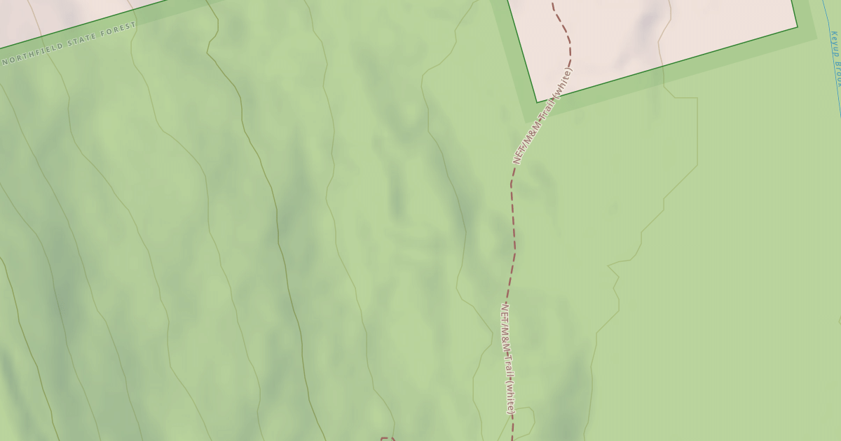 Map preview of USGS National Digital Trails 14dcd40d-6dad-4dea-bcea-e0f47ec5f0b1