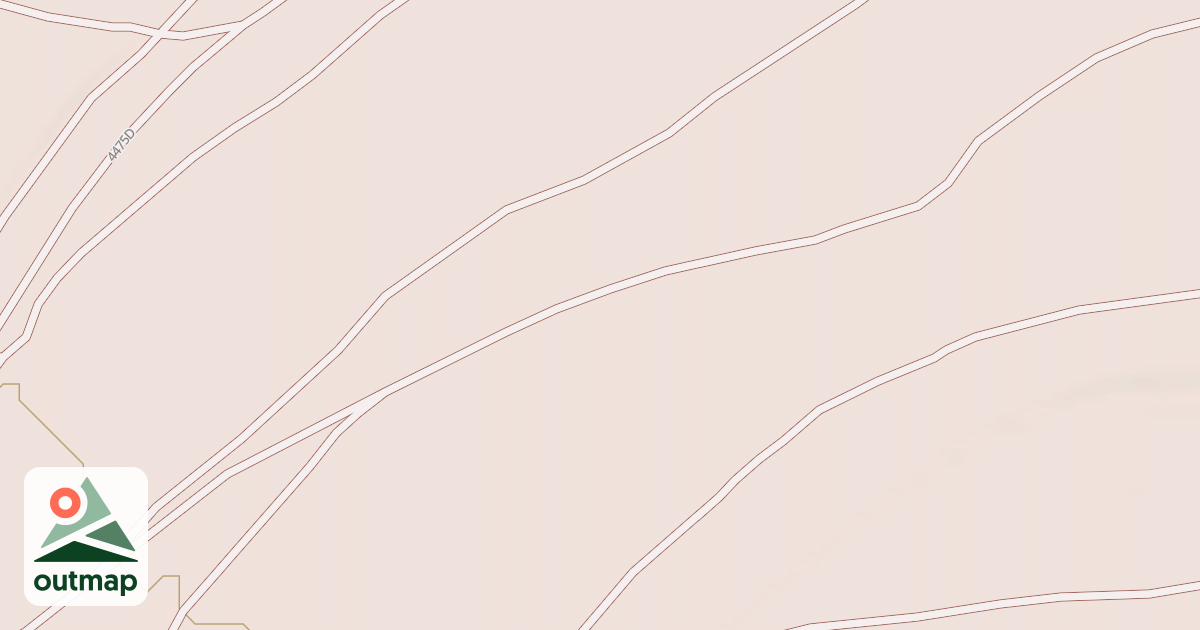 Map of BLM National GTLF Public Motorized Roads 21387f41-6600-4262-806d-da4068005fb2