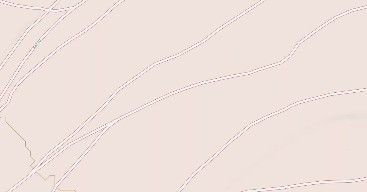 Map preview of BLM National GTLF Public Motorized Roads 21387f41-6600-4262-806d-da4068005fb2