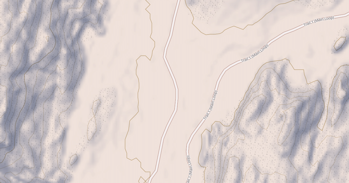 Map preview of BLM National GTLF Public Motorized Roads 4245ec1d-376e-4797-8fd5-c6fc6cc4fc83