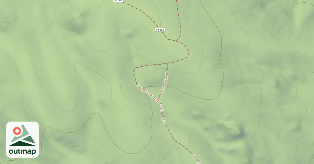 Map of 682.aa