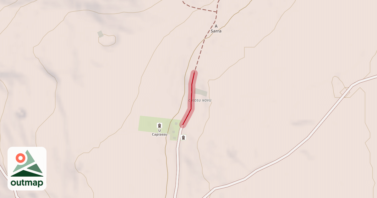 Map of Pfad
