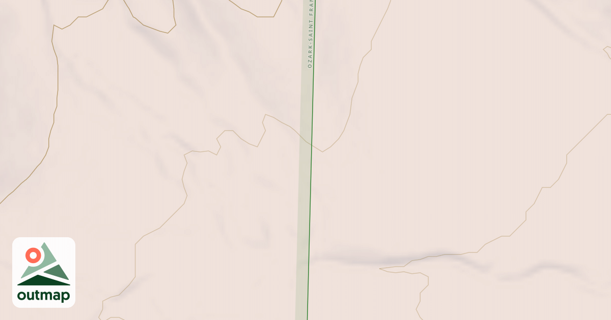 Map of USFS Motor Vehicle Use Map Roads {9770B9B9-D5B2-4B14-BE84-C5F7CA6DB0A2}