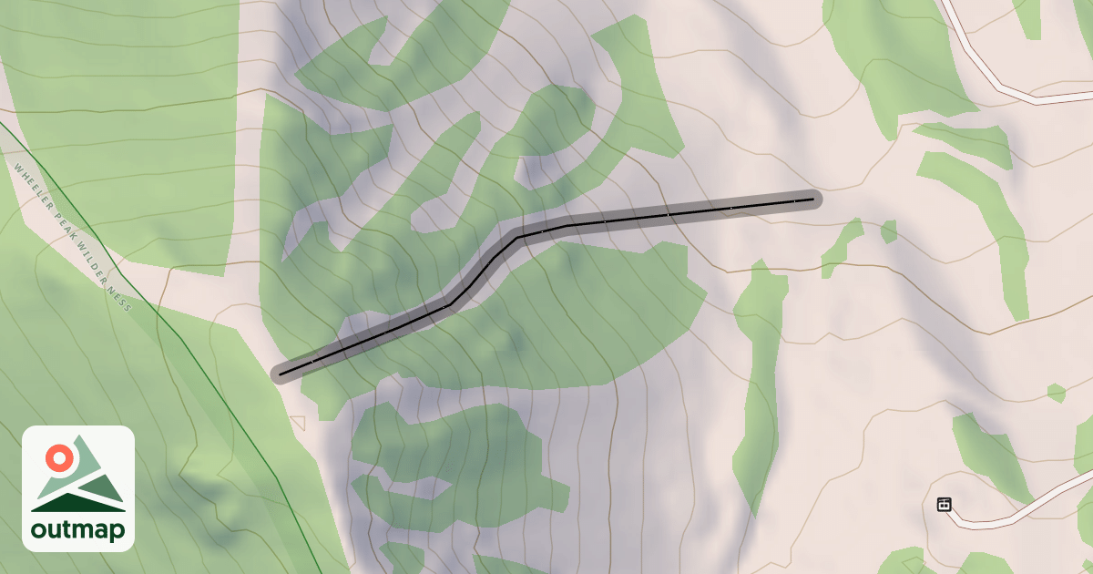 Map of High Somewhere