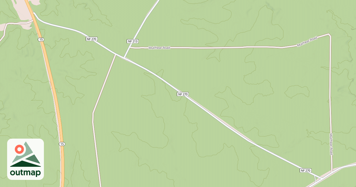 Map of SHORT CUT